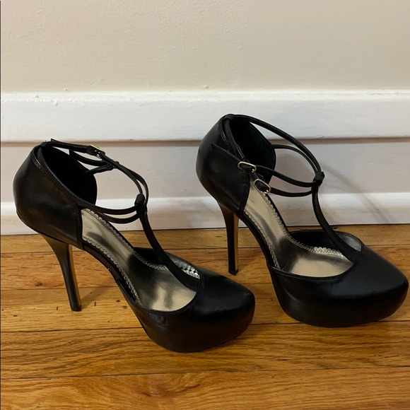 Bebe Bianca Heels - Picture 3 of 4